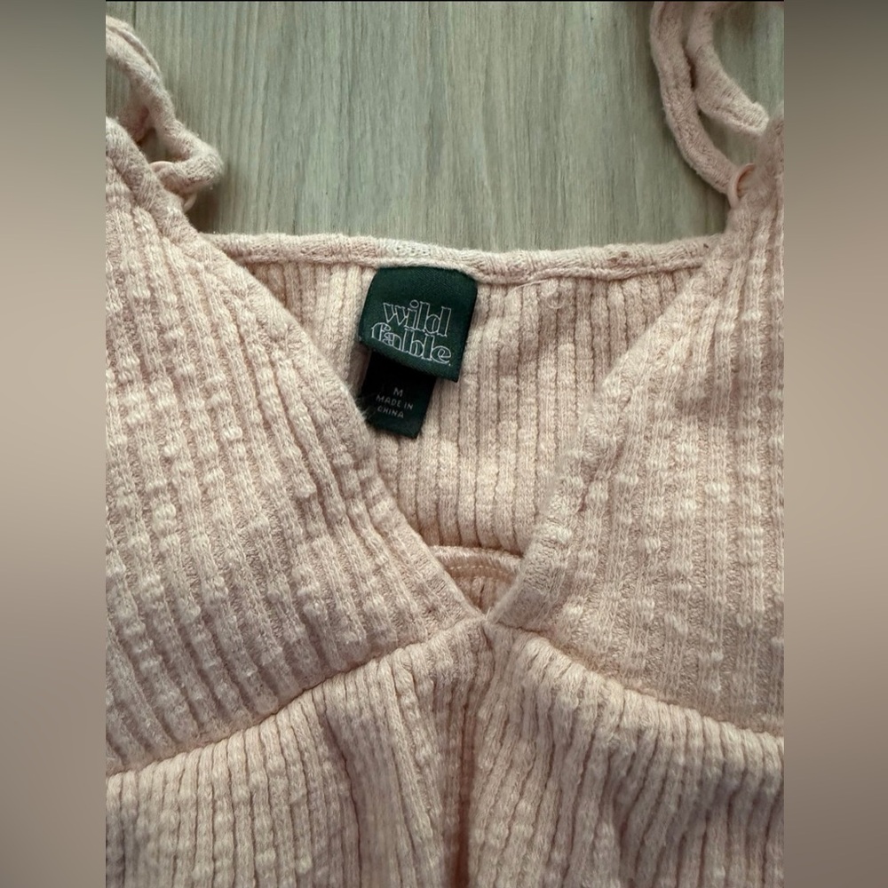 Wild Fable Cropped Top - Picture 3 of 3